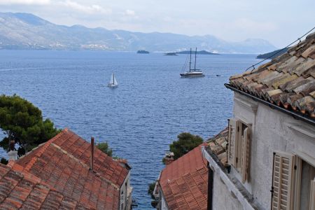 Korcula Bay